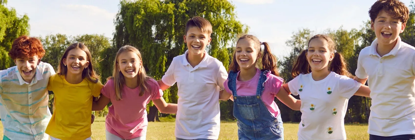 Μεγαλώνοντας υγιή παιδιά