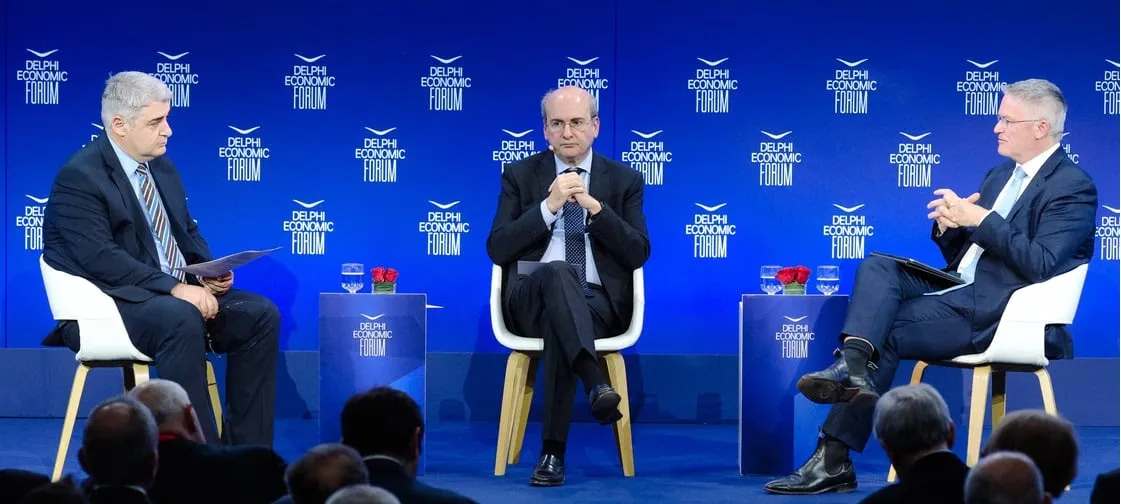 Κ. Χατζηδάκης:  Μείωση του κενού ΦΠΑ στο 9,5%