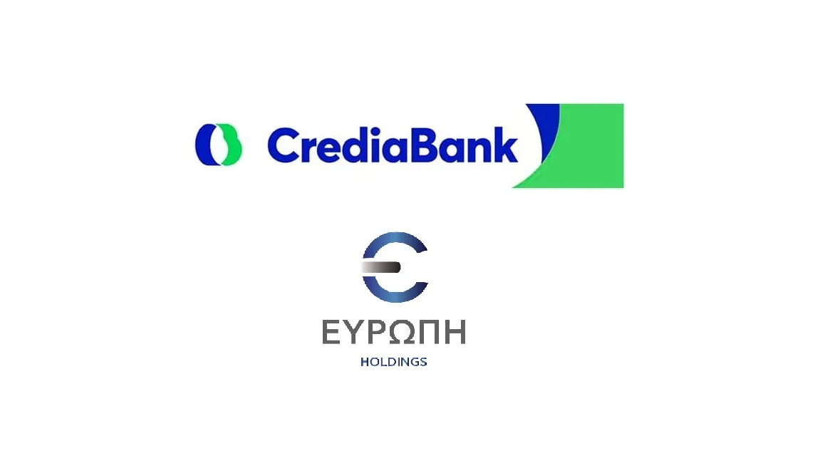 Συγχώνευση με απορρόφηση  της Ευρώπη Holdings από την Credia
