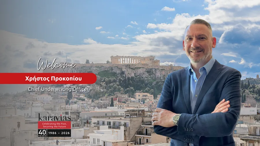 Karavias: στη διοικητική δομή εντάσσεται ο Χρήστος Προκοπίου