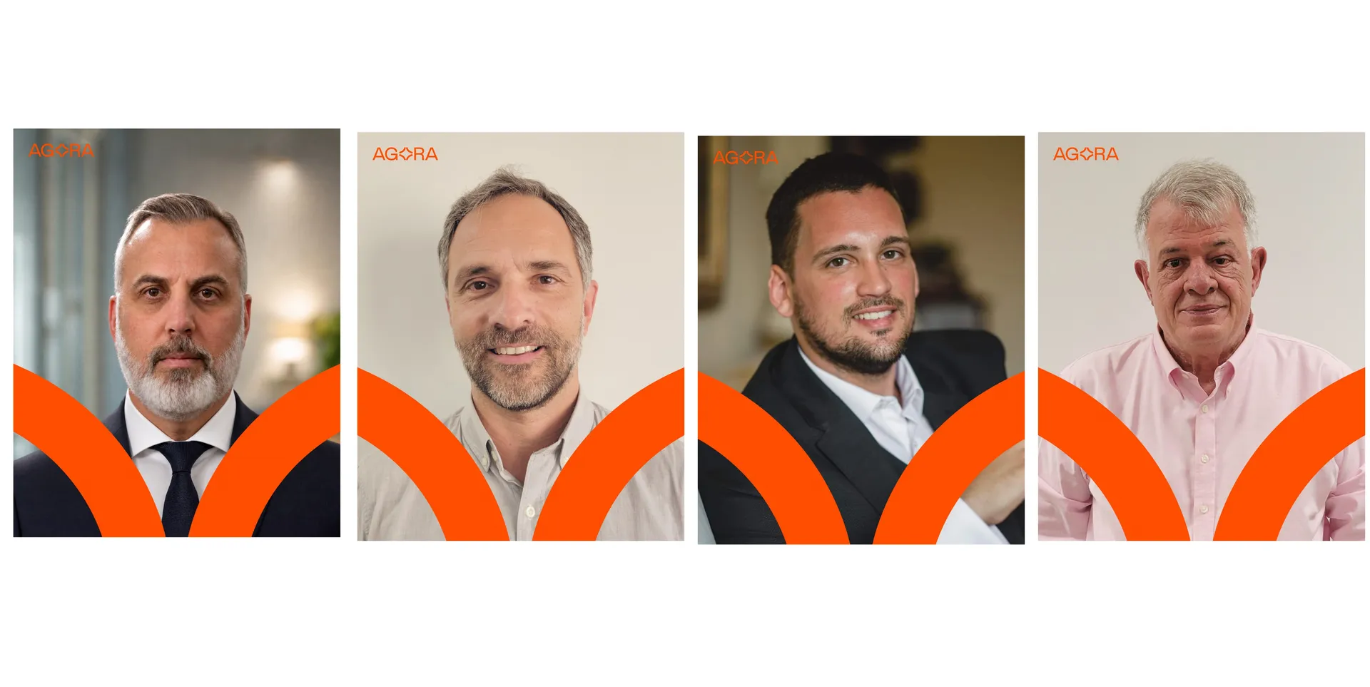 Η Agora Insurance ενισχύει την ομάδα της με 4 στελέχη