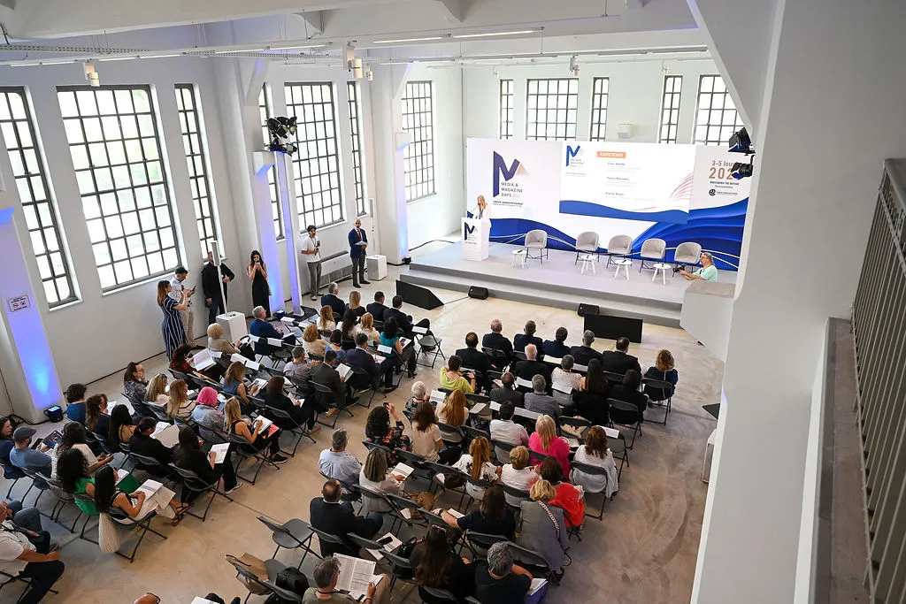 Media & Magazine Days: Η αξία της αξιόπιστης ενημέρωσης 
