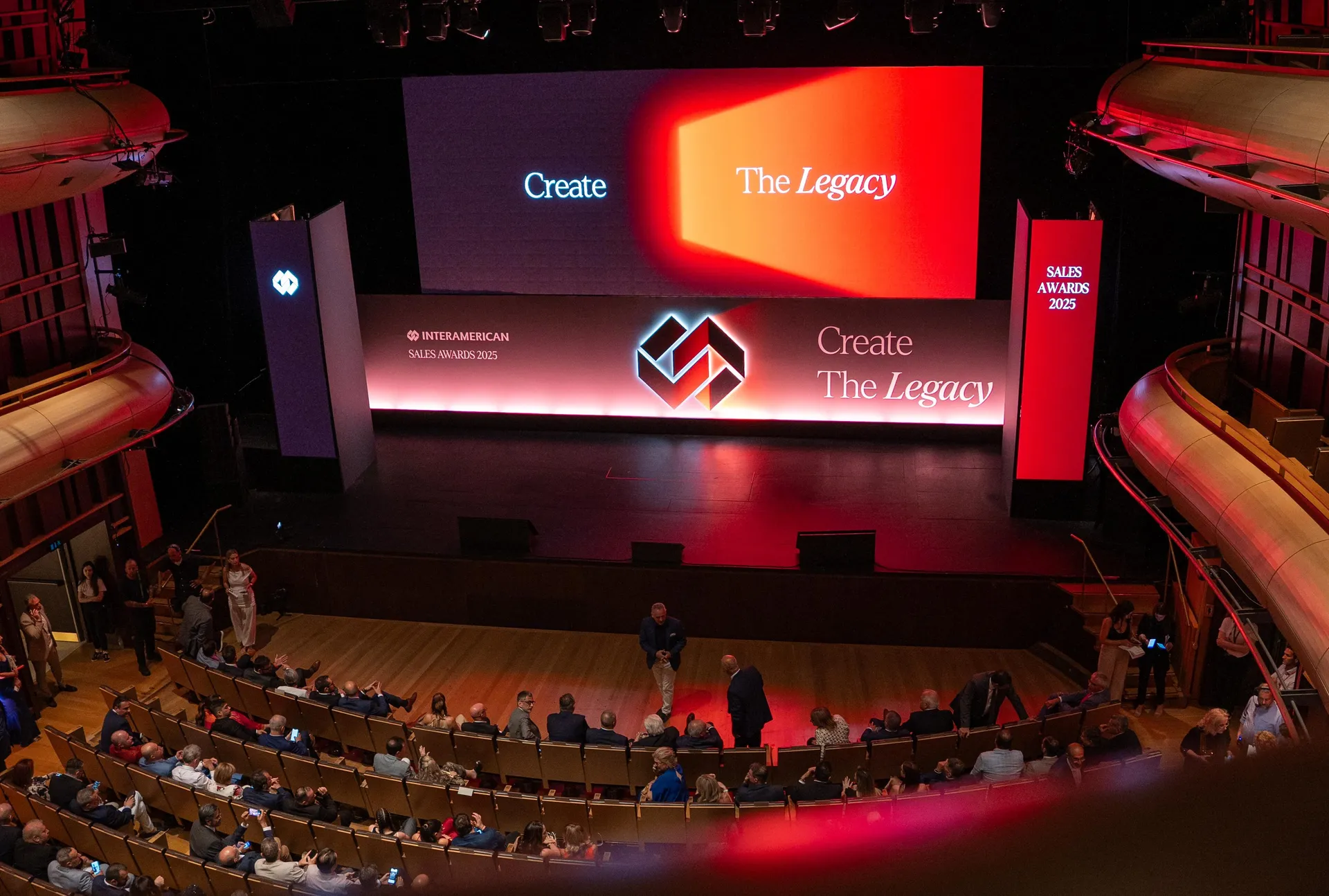 Δείτε το video από τα Interamerican Sales Awards 2026
