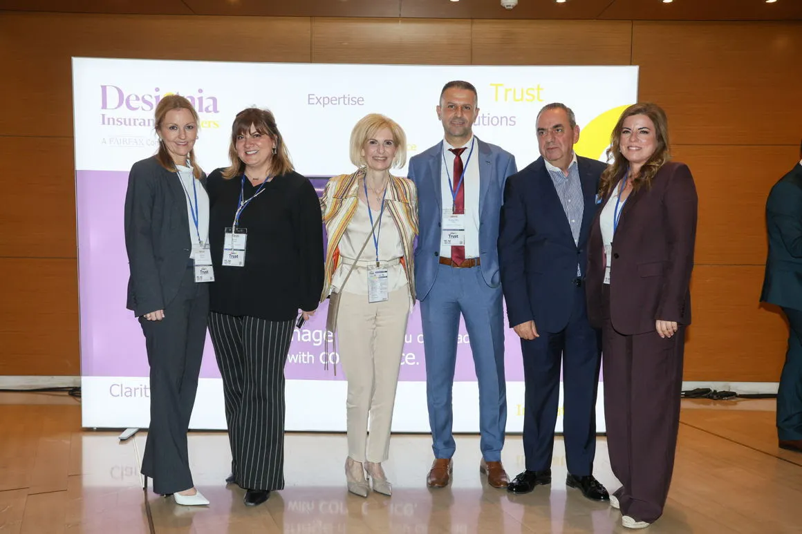Η Designia κύριος χορηγός στο συνέδριο της ΕΑΣΕ