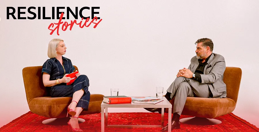 Vidcast “Resilience Stories” από την Interamerican