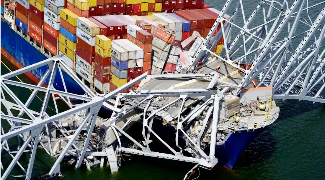 Γέφυρα Key: Η μάχη για τις οικονομικές αποζημιώσεις