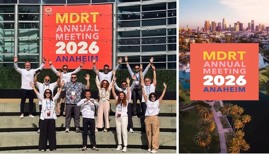 MDRT Annual Meeting 2026: Γνώση, έμπνευση και παγκόσμια δικτύωση
