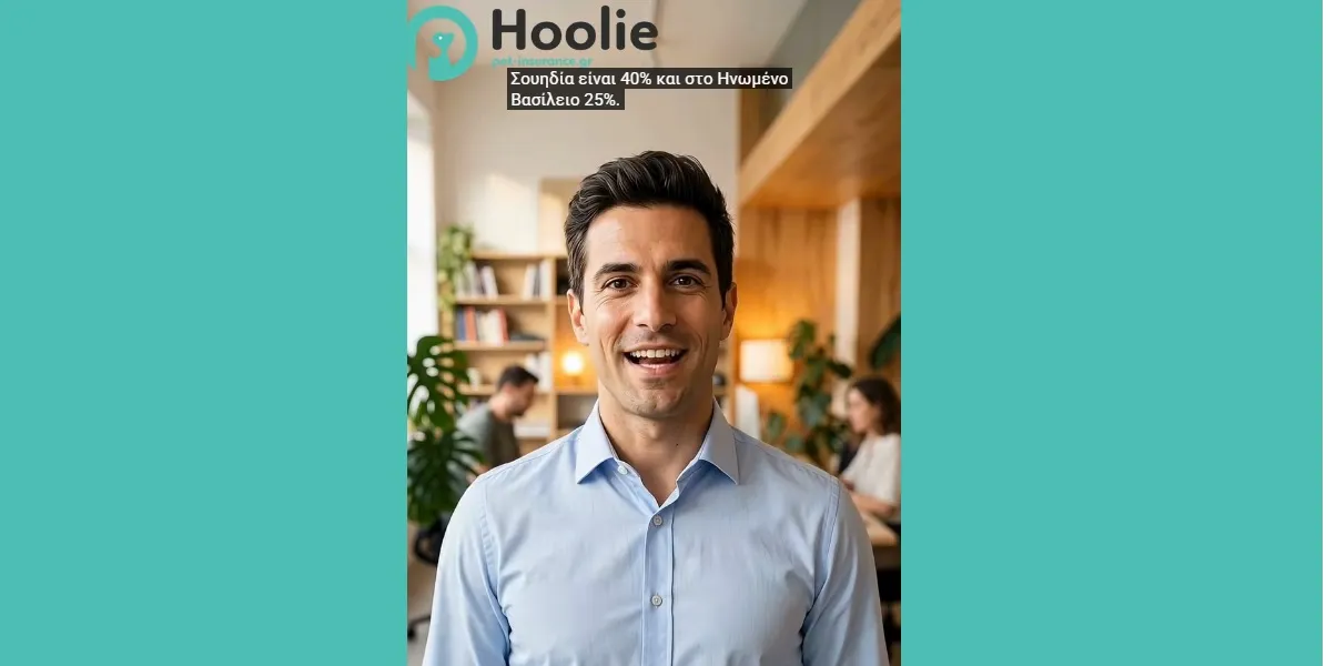 Hoolie: H ασφάλιση κατοικιδίων είναι πράξη ευθύνης (video)