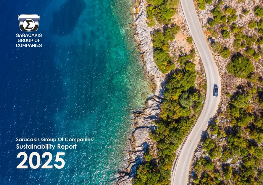Όμιλος Επιχειρήσεων Σαρακάκη:Τρίτη Έκθεση Βιωσιμότητας 2025