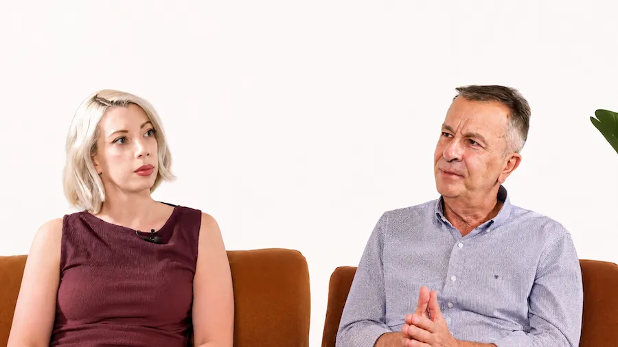 «Resilience Stories»: Καλεσμένος ο Κώστας Λαγουβάρδος 