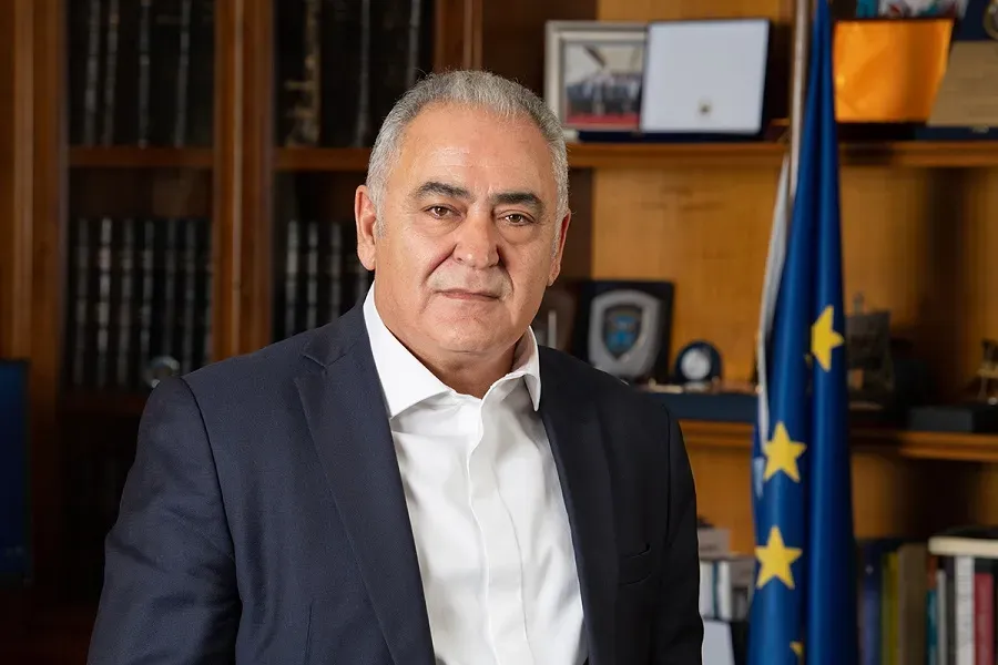 Στη βουλή αύριο ο Γ. Χατζηθεοδοσίου για το ν/σ επαγγελματικής ασφάλισης