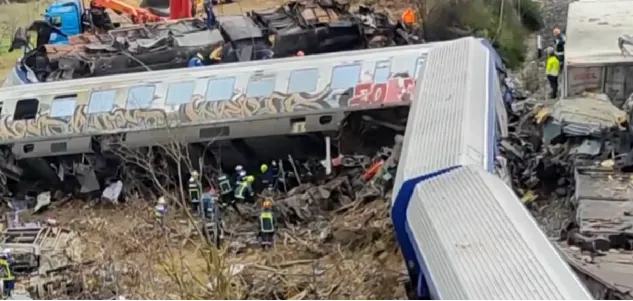 Γιατί έρχεται τώρα αντιπροσωπεία ευρωβουλευτών για το πολύνεκρο στα Τέμπη