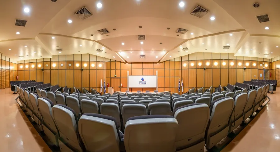 Ερρίκος Ντυνάν: Ο ακαδημαϊκός Γεώργιος Χρούσος στην πρεμιέρα του μοριοδοτούμενου εκπαιδευτικού προγράμματος
