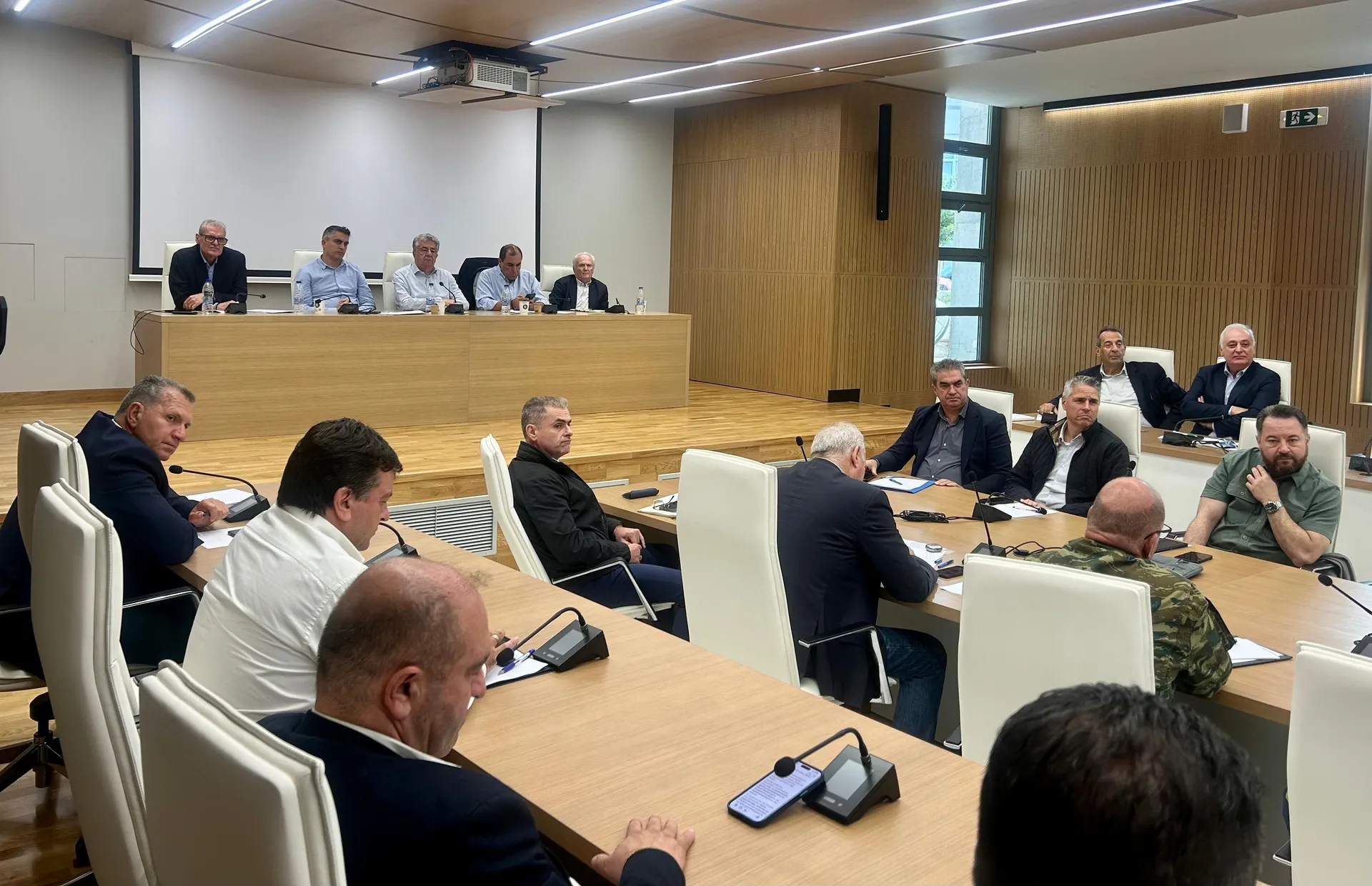 Επιτάχυνση των διαδικασιών κρατικής αρωγής και αποζημίωσης 