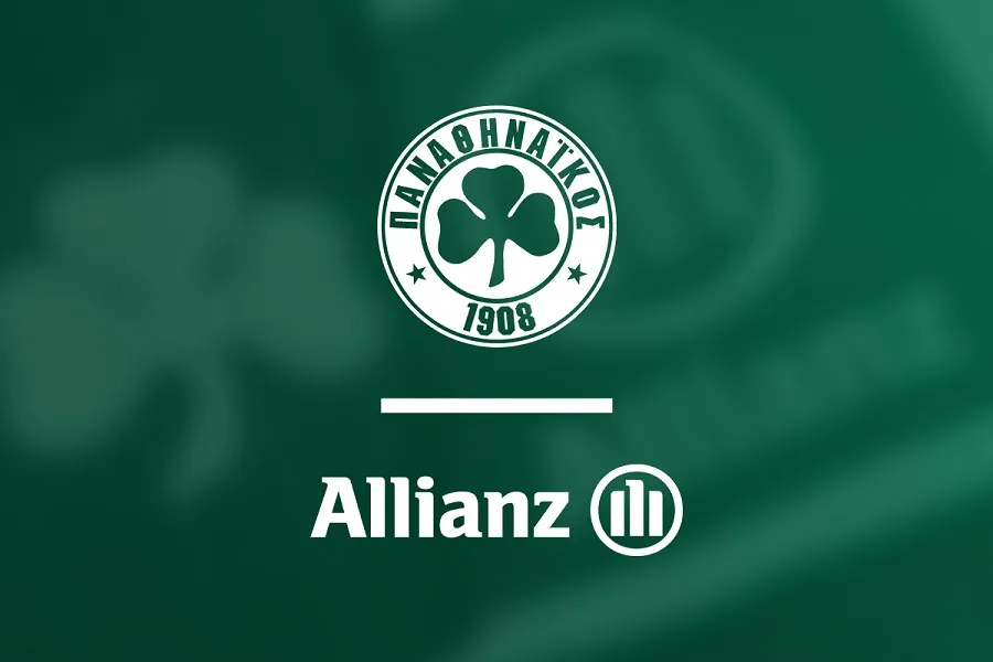 Η Allianz Official Insurance Partner της ΠΑΕ Παναθηναϊκός