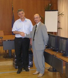 Interamerican Κοινωνική Πρωτοβουλία στο Δήμο Πεύκης