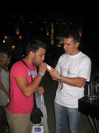 Μια Επιτυχημένη “Νύχτα Χωρίς Ατυχήματα” από την AXA