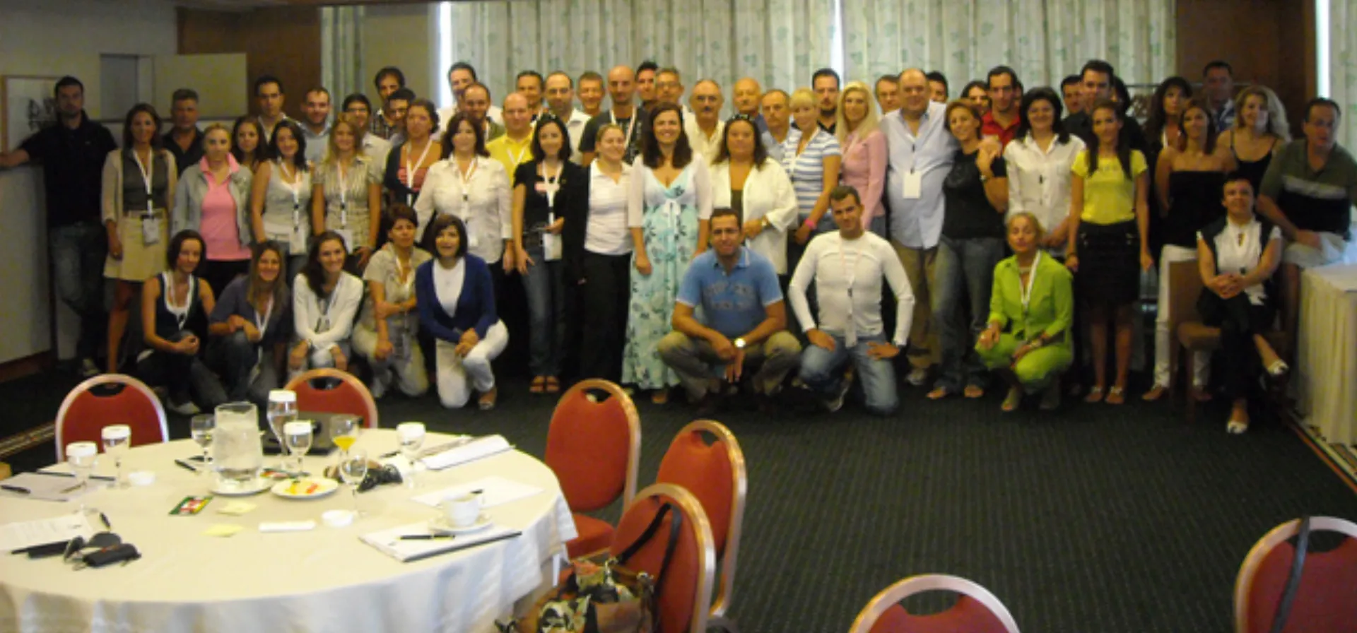 Κατάστημα Δ. Φαραντούρη – Σεμινάριο με τον Jim Heidema