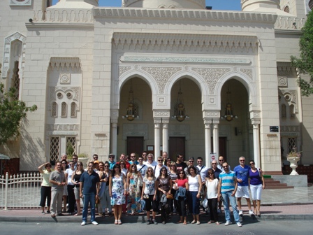 Στο Ντουμπάι οι καλύτεροι Μεσίτες & Πράκτορες της ΑΧΑ