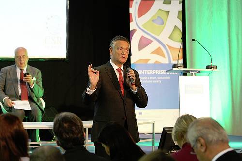 CSR Europe. Πανευρωπαϊκό Συνέδριο