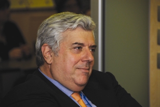 Μήνυμα του προέδρου της ΕΑΕΕ για τη νέα χρονιά