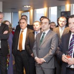 Ο Υφυπουργός Ανάπτυξης κ. Θ. Σκορδάς με Φορείς & Υψηλόβαθμα Στελέχη της Αγοράς