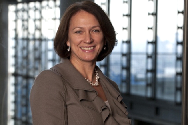 Inga Beale: Μιλάει για την Καινούργια της Θέση ως CEO των Lloyd’s