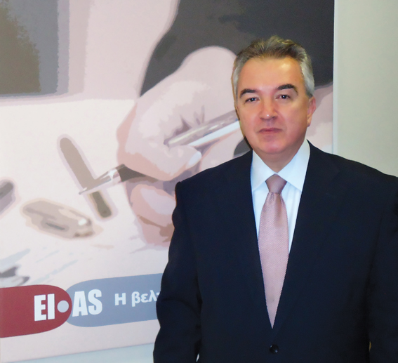 Γιάννης Παπακωνσταντίνου: Είναι Απαραίτητο ένα Σύστημα Τακτικής Επανεκπαίδευσης