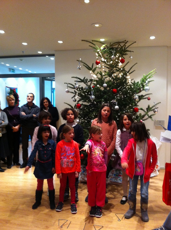 H ΑΤΕ Ασφαλιστική Στηρίζει τα Παιδιά του Χωριού SOS