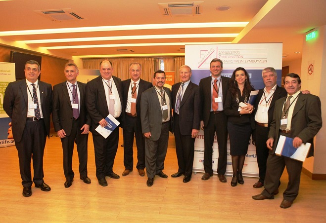 Phillip Richards: Αναγκαιότητα Σύνδεσης των Συντονιστών με την GAMA