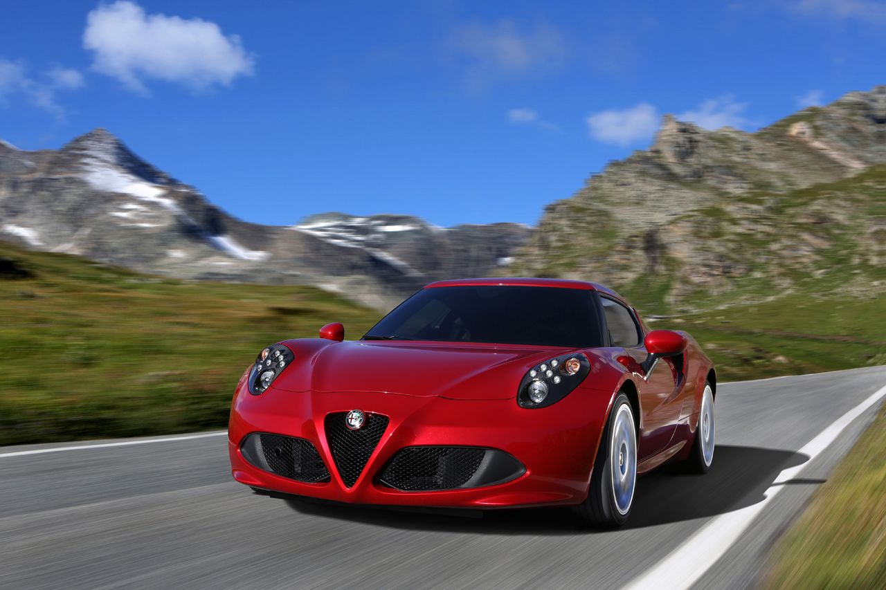 Η Alfa Romeo 4C κέρδισε το βραβείο «Auto Lider 2013» στην Πολωνία