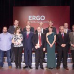 Ομαδική φωτογραφία Κατηγορίας “Βραβείο Μεγάλου Χαρτοφυλακίου”