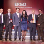 Ομαδική φωτογραφία Κατηγορίας “Βραβείο Διακεκριμένου Συνεργάτη”