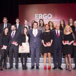 Ομαδική φωτογραφία Προσωπικού Κατηγορίας “Βραβείο Εξαιρετικής Επίδοσης”