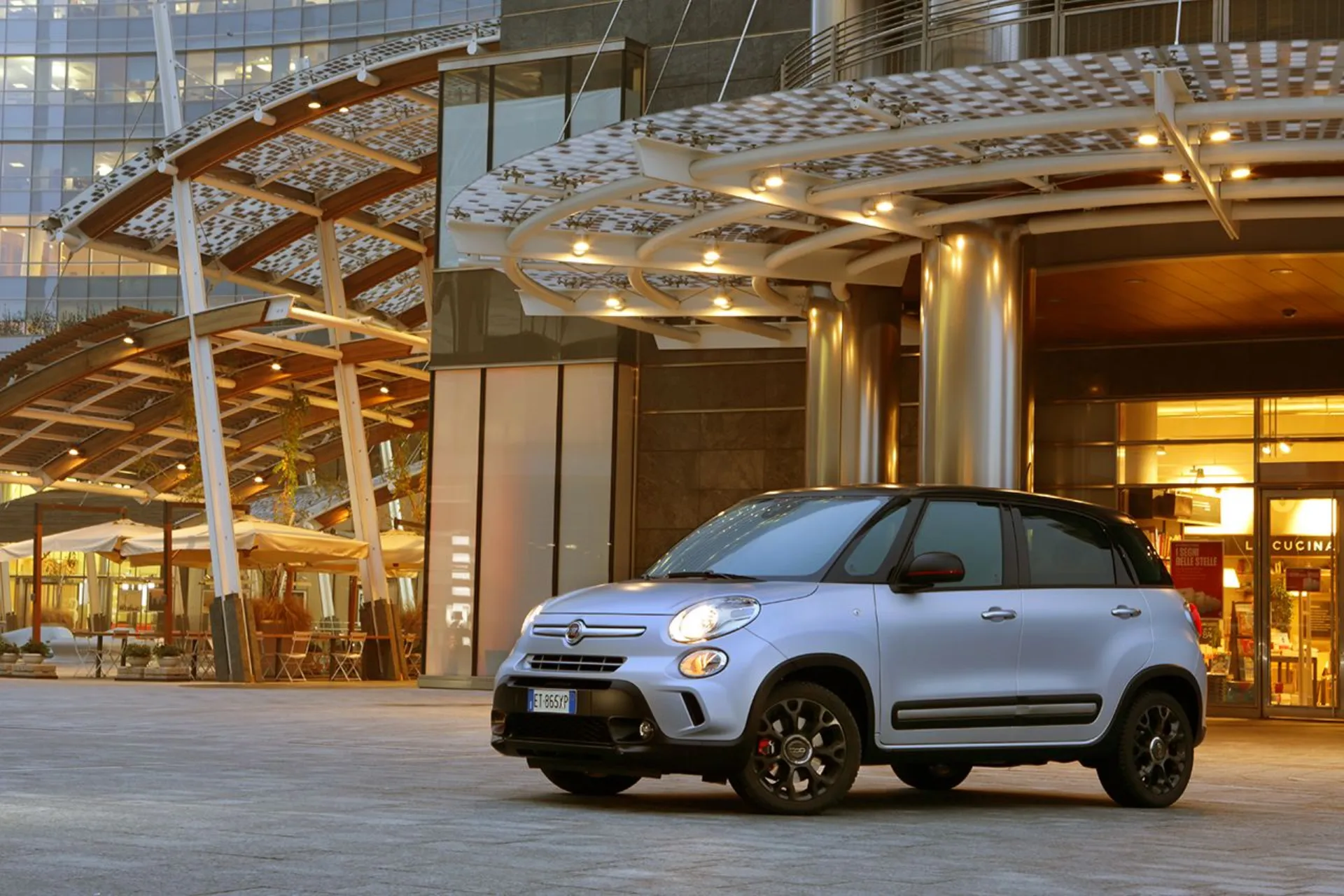 Έκδοση 500L Beats και νέα γκάμα 500L 2014: οι νέες προσθήκες στην οικογένεια 500
