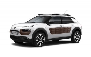 Citronen C4 Cactus