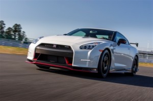 GT - R Nismo