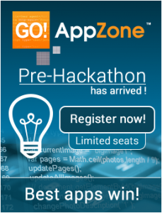 Globo Pre GO!Hackathon