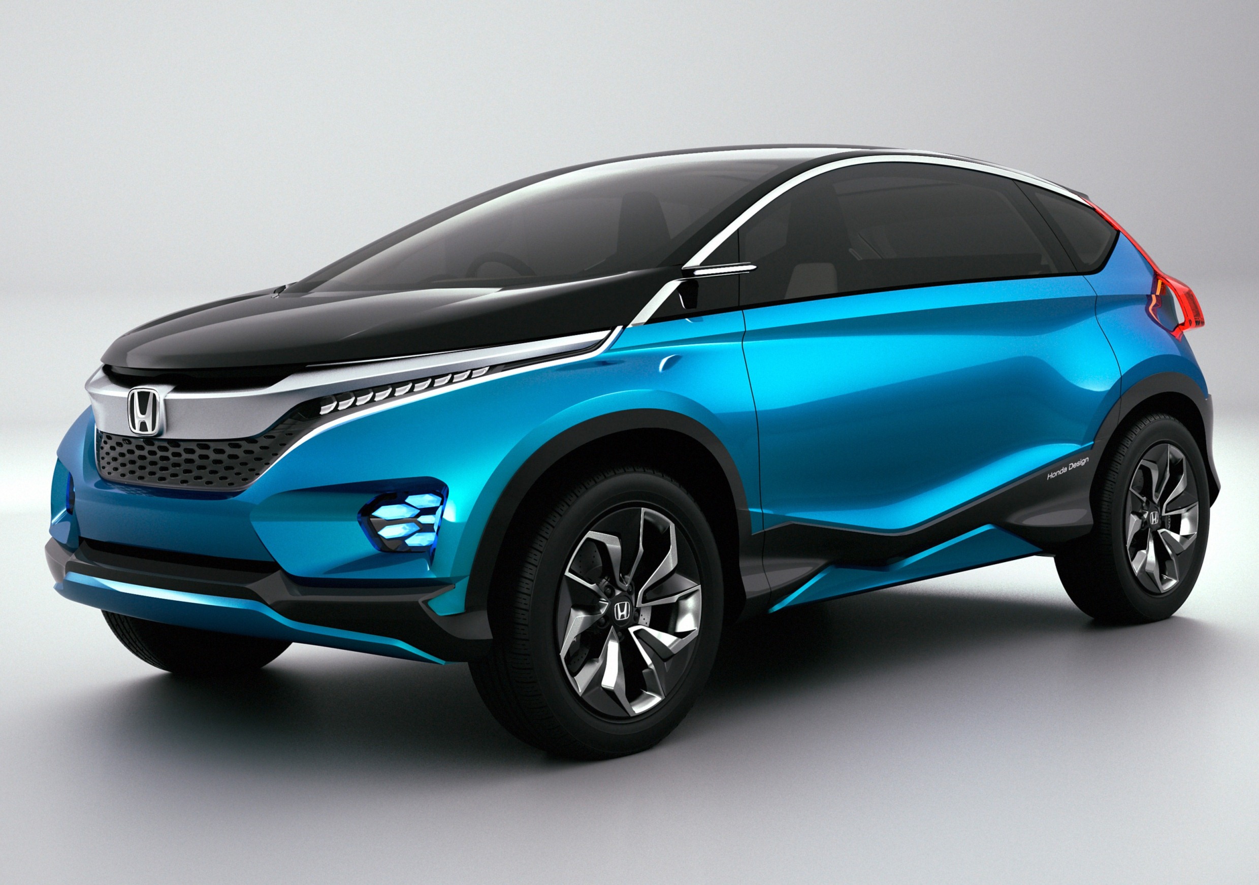 Παγκόσμια Πρεμιέρα του “Honda Vision XS-1” στην 12η Έκθεση Αυτοκινήτου 2014 στην Ινδία