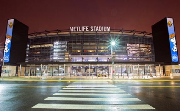 Έχετε Δει το MetLife Stadium?