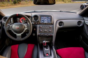 NISSAN GT-R Nismo esoteriko