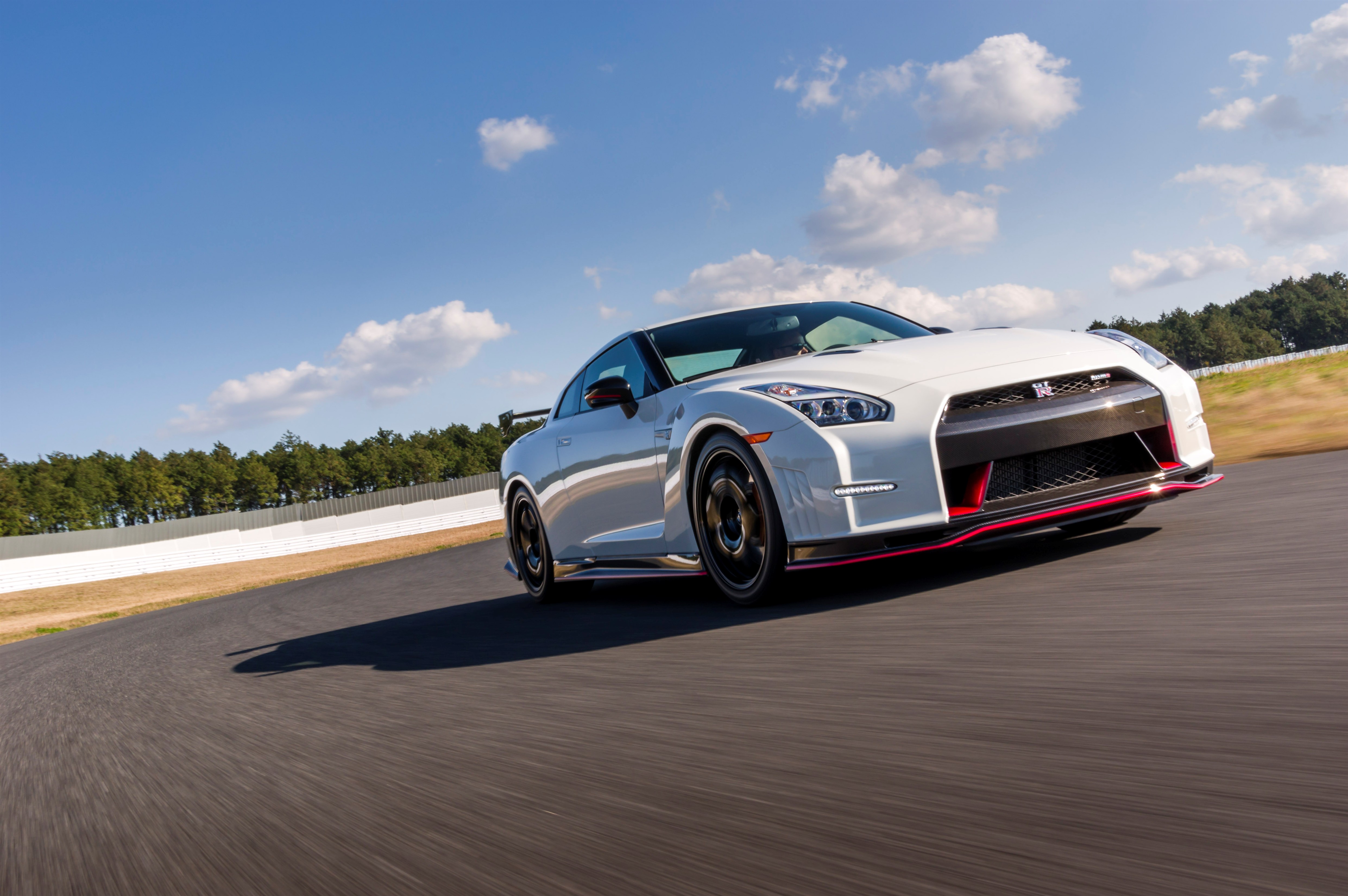 Nissan GT-R Nismo : Καθ’ οδόν για το Ευρωπαϊκό του ντεμπούτο!