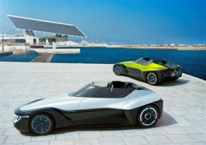 Nissan BladeGlider Concept