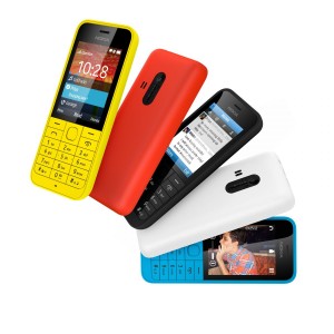 Nokia 220 - Photo 2