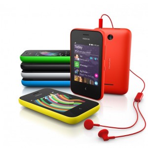 Nokia Asha 230 - Photo 2