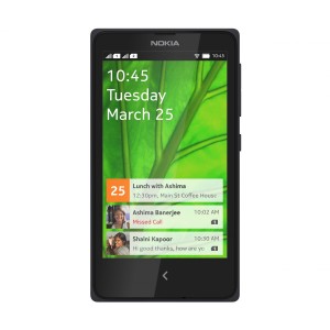 Nokia X+ - Photo 2