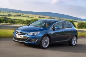 OPEL Astra 1.6 CDTI