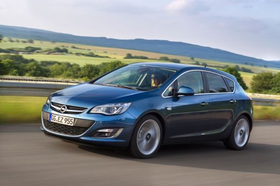 Πρεμιέρα στη Γενεύη: Opel Astra 1.6 CDTI με Κατανάλωση 3,7l Diesel