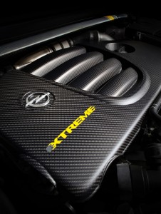 Opel Astra OPC Extreme power