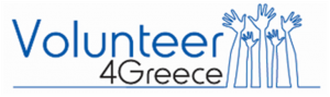 Volunteer 4Greece_logo
